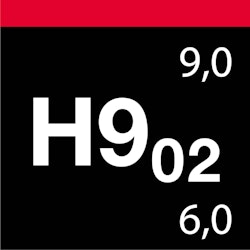 Polermedel hård H9.02 Heavy Cut, 1 Liter
