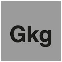 Plastbehandling exteriör glans Gkg Glossy Exterior Plastic Care, 10 Liter