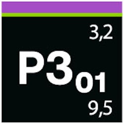 Polermedel micro med försegling P3.01 Micro Cut & Finish, 1 Liter
