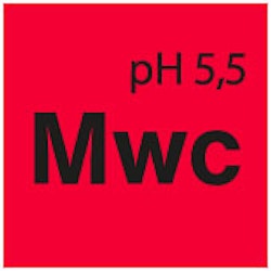 Fälgrengöring flygrost Mwc Magic Wheel Cleaner, 10 Liter