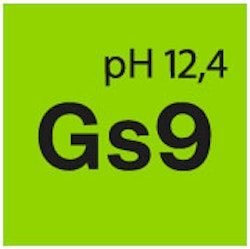 Alkalisk Förtvätt Gs9 Green Star 96, 225 kg
