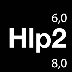 Polering lyktglas Hlp2 Headlight Polish 2, 250 ml