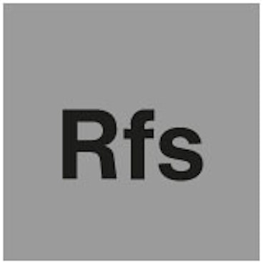 Däckglans skum Rfs Däckrengöring & Skydd, 600 ml