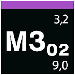 Polermedel Micro M3.02 Micro Cut, 1 Liter