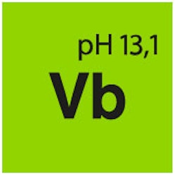 Alkalisk Förtvätt Vb Vorreiniger Precleaner B, 11 kg