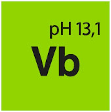 Alkalisk Förtvätt Vb Vorreiniger Precleaner B, 11 kg