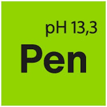 Alkalisk Förtvätt Pen Prewash Express NTA-Fri, 23 kg