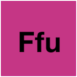 Doftspray Ffu Fruit Fusion, 100 ml