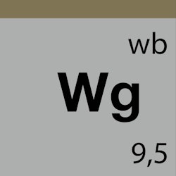 Våtförsegling Wg WetGloss, 500 ml
