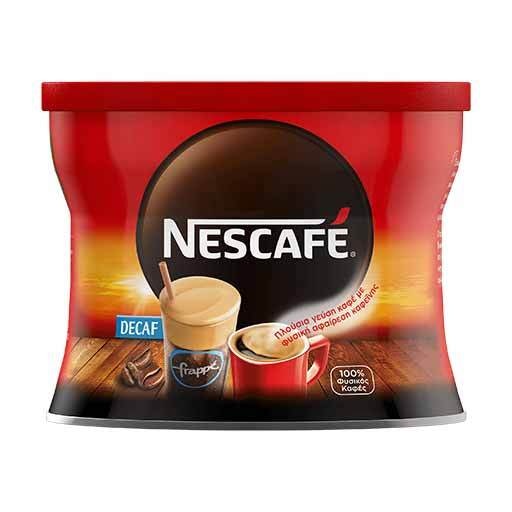 Nescafé Frappé decaf 100g