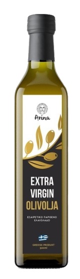 *ARINA Extra Virgin Olivolja 500ml