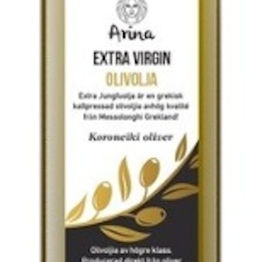 *ARINA Extra Virgin Olivolja 250ml