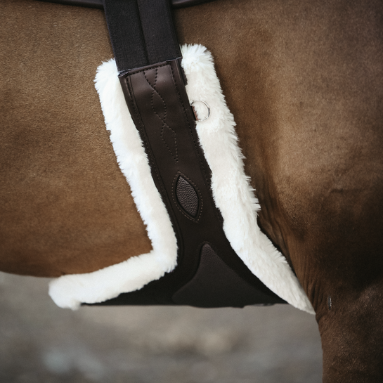 Kentucky Sheepskin Stud Girth