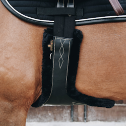 Kentucky Sheepskin Girth Cover