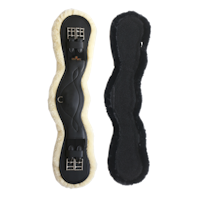 Kentucky Sheepskin anatomic short girth