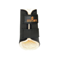 Kentucky Turnout Boots Solimbra Front