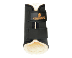 Kentucky Turnout Boots Solimbra Front