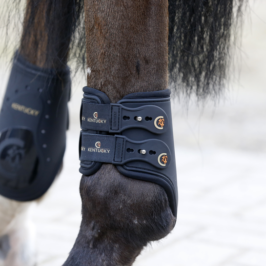 Kentucky Fetlock Boots Elastic