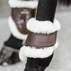 Kentucky Vegan Sheepskin Young Horse