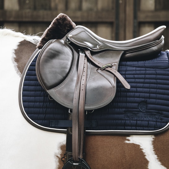 Kentucky Skin Friendly Saddle Pad Jumping