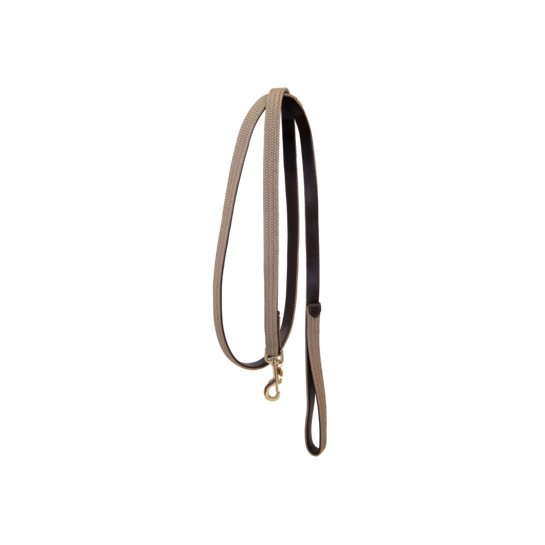 Kentucky Plaited Nylon Horse Lead