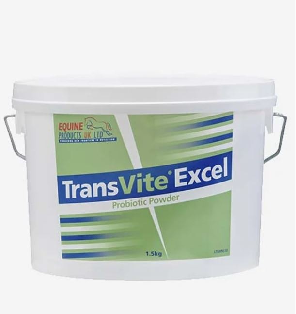 Equine Transvite Excel 1,5KG