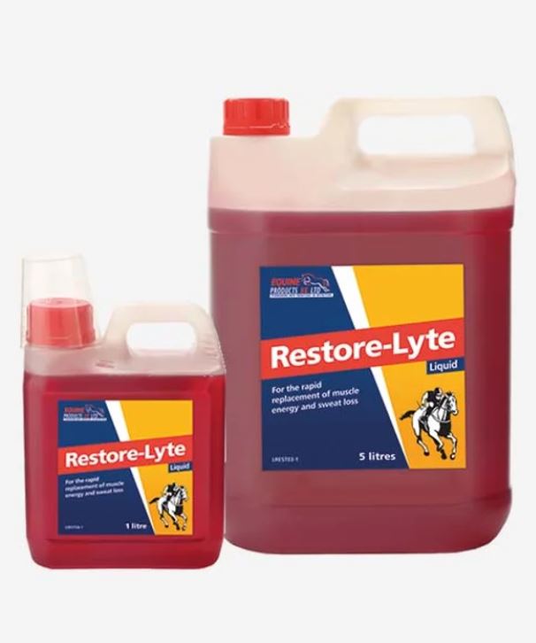 Equine Restore-Lyte Liquid