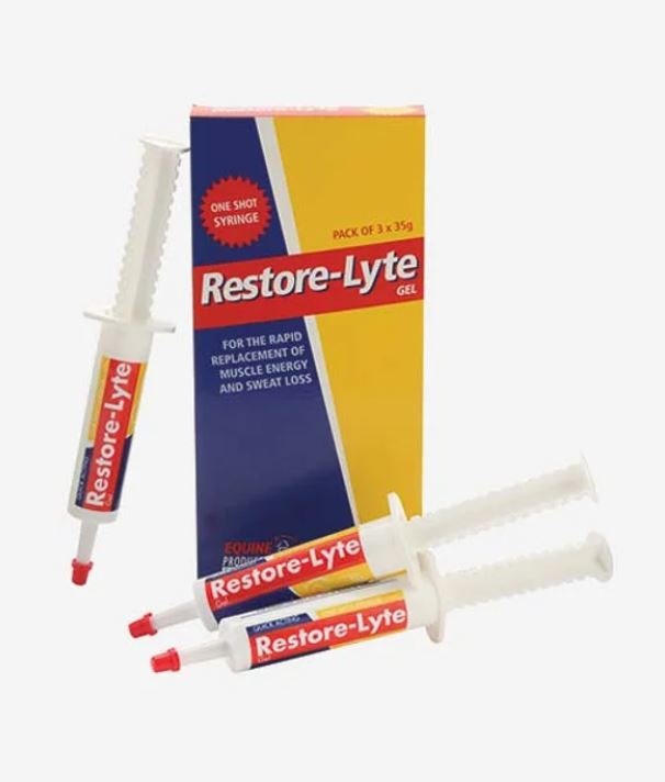 Equine Restore-Lyte Gel