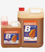 Equine Haemavite B Plus