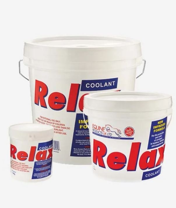 Equine Relax Coolant - Kyllera