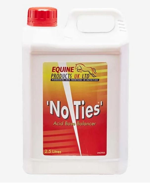 Equine No Ties 2,5l