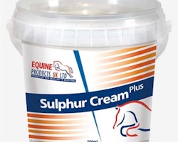 Equine Sulphur Cream Plus salva – 500 ml