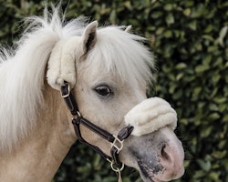 Kentucky Leather Halter Sheepskin