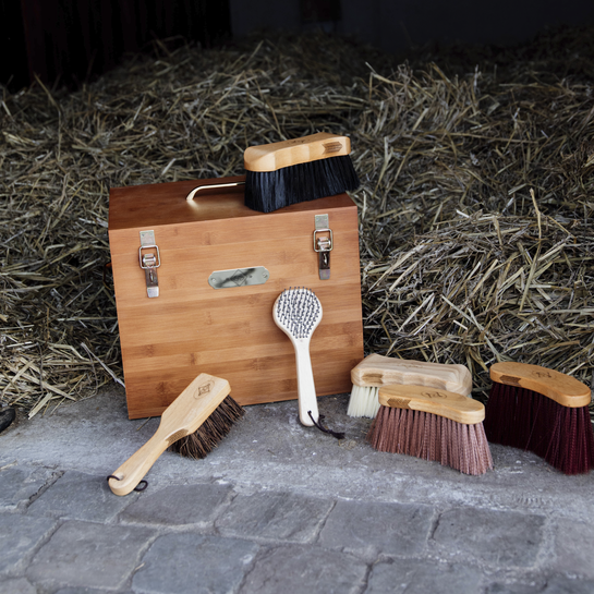 Grooming Delux Tack Box