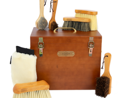 Grooming Delux Tack Box set