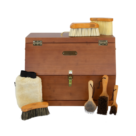 Grooming Delux Show Grooming Box set