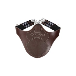 Antares Magplatta med Easy Clip Läderdelen