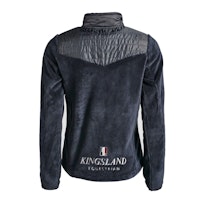 Kingsland Classic Dam Coral Fleece Jacka