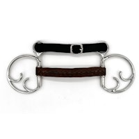 AJR Leather Kimberwick