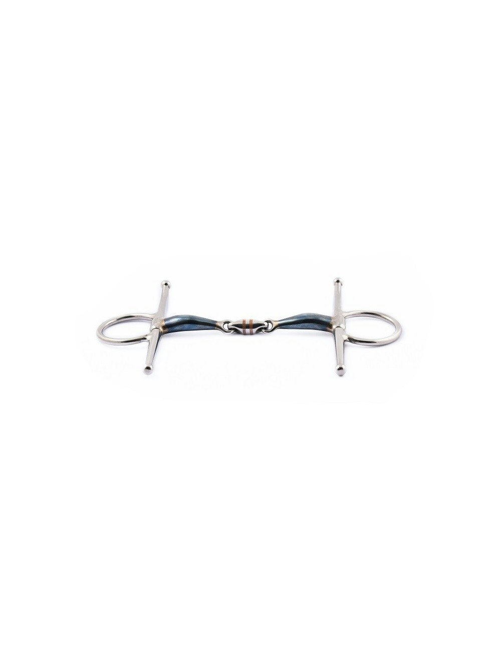 JumpIn Full Check "Blue Steel" tredelat 16mm tjockt