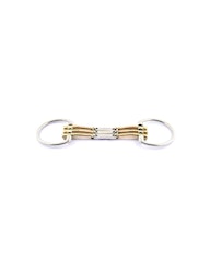 JumpIn Eggbutt, tre bett med platta. 8mm x 3 tjockt