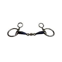 JumpIn Baucher tredelat "Blue Steel" 16mm tjockt