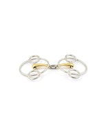 JumpIn Swivel Tredelat, blocked 18mm tjockt