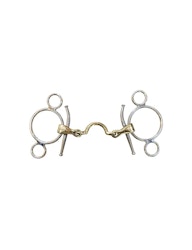 JumpIn Fulmer, tredelat med hög port, 17mm tjockt