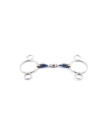JumpIn 3ring, "Blue Steel" Tredelat Blocked 16mm tjockt