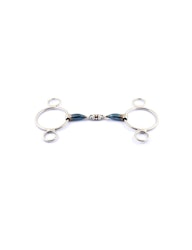 JumpIn 3ring, "Blue Steel" Tredelat Blocked 16mm tjockt