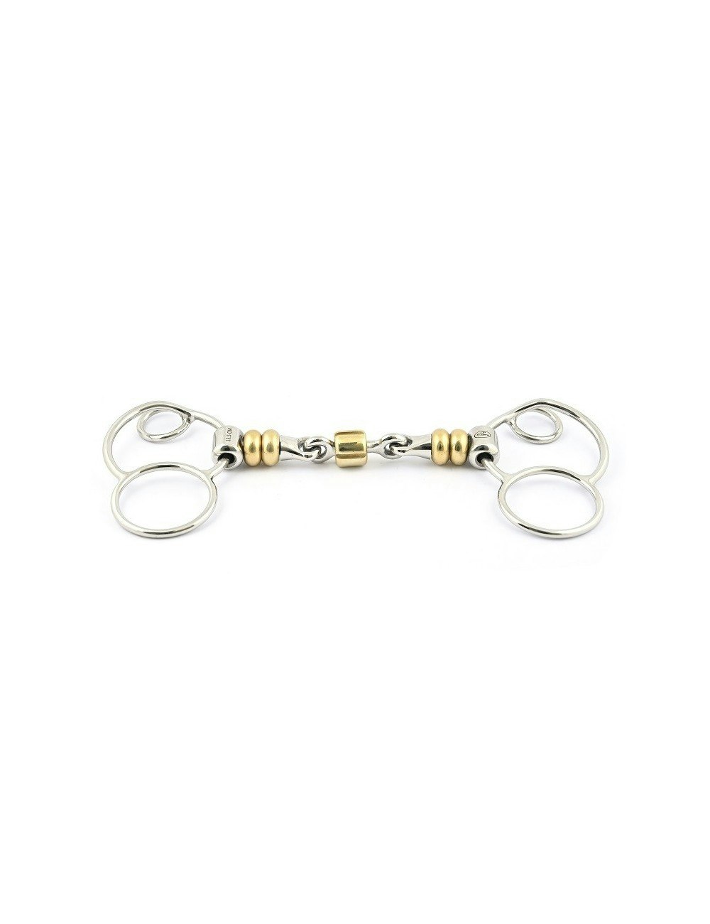 JumpIn 3ring, med rullar och kula. 22mm tjockt