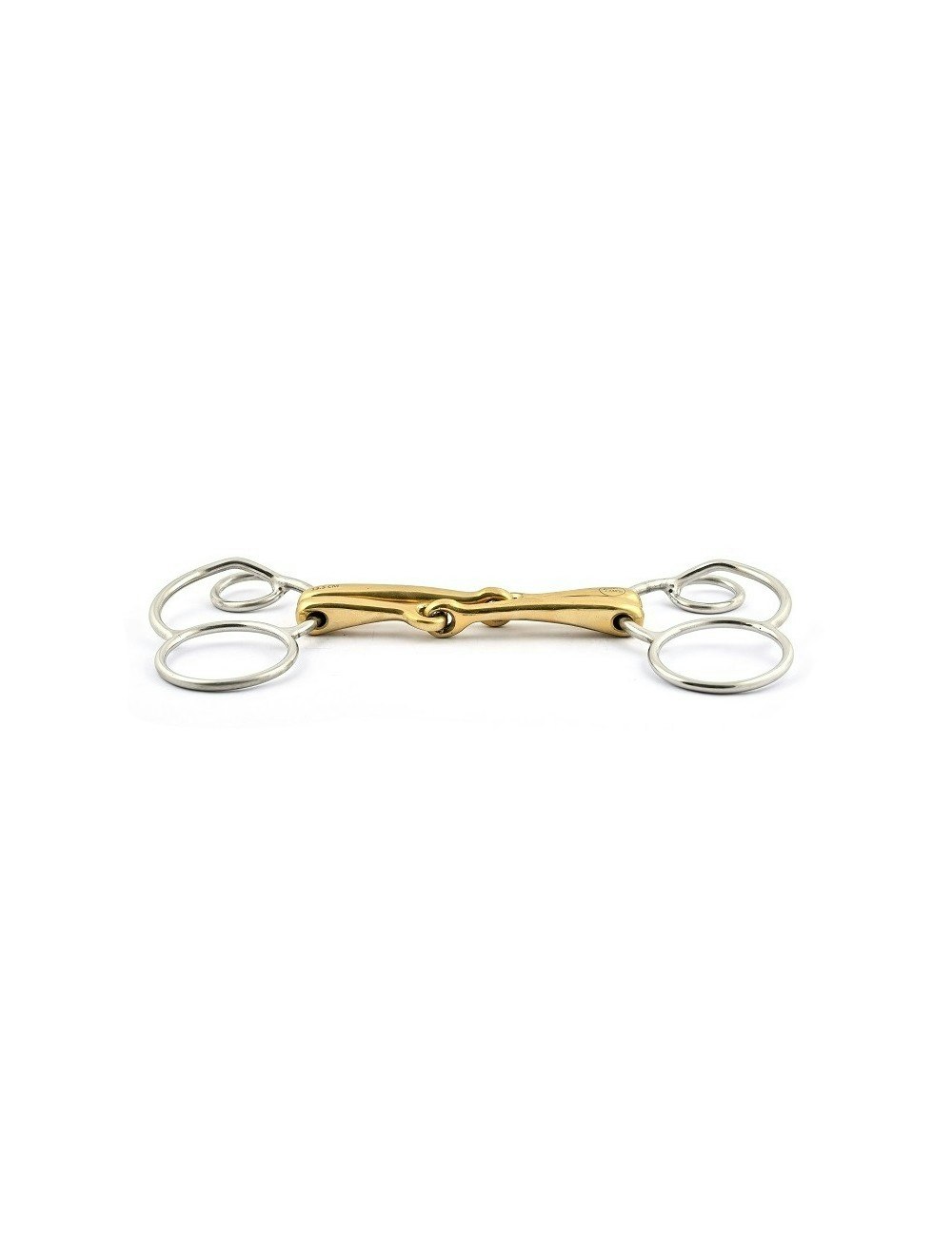 JumpIn 3ring "Dubbla bett" 14mm x 2 tjockt