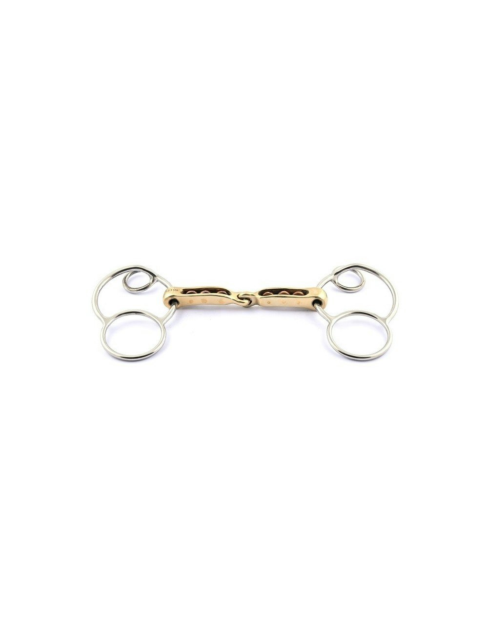 JumpIn 3ring "Mac Genis" 14mm tjockt