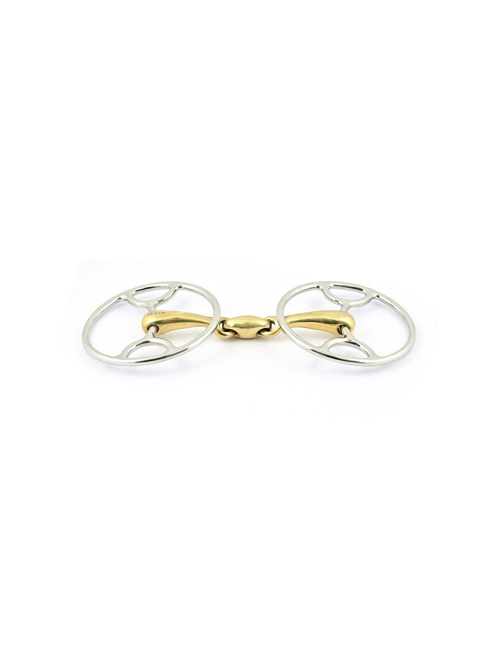 JumpIn Swivel tredelat, 18mm tjockt